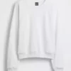 Sudadera raglán de felpa Vintagesoft