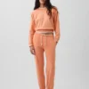 Pantalones de jogging holgados de felpa Vintagesoft