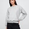 Sudadera raglán Vintagesoft