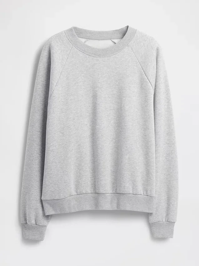 Sudadera raglán Vintagesoft