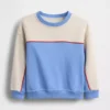 Sudadera tipo «varsity» de felpa Vintagesoft para Bebé y Niño