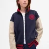 Sudadera tipo «varsity» Vintagesoft para niños de Stranger Things