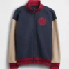 Sudadera tipo «varsity» Vintagesoft para niños de Stranger Things