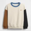 Sudadera Vintagesoft con bloques de color para Bebé y Niño