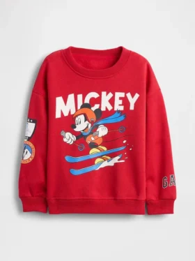 Sudadera Vintagesoft de GAP × Disney para Bebé y Niño