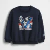 Sudadera Vintagesoft de GAP × Disney para Bebé y Niño