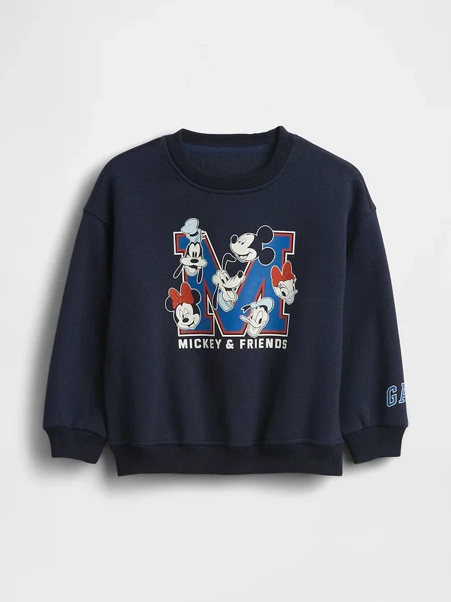 Sudadera Vintagesoft de GAP × Disney para Bebé y Niño