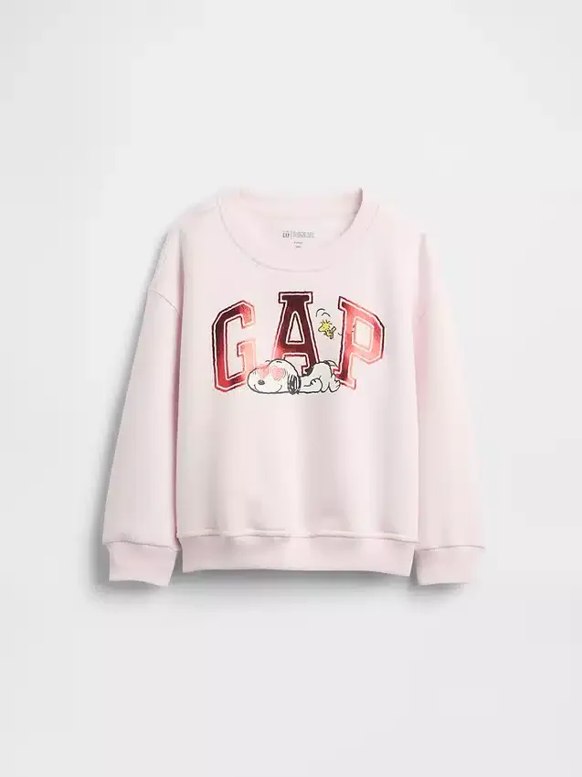 Sudadera Vintagesoft de Snoopy para bebés y niños