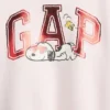 Sudadera Vintagesoft de Snoopy para bebés y niños