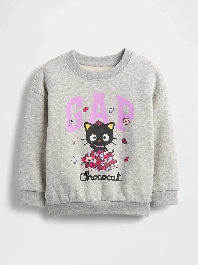 Sudadera Vintagesoft Hello Kitty para bebés y niños