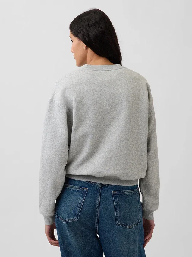 Sudadera «Vintagesoft Love» de Robert Indiana