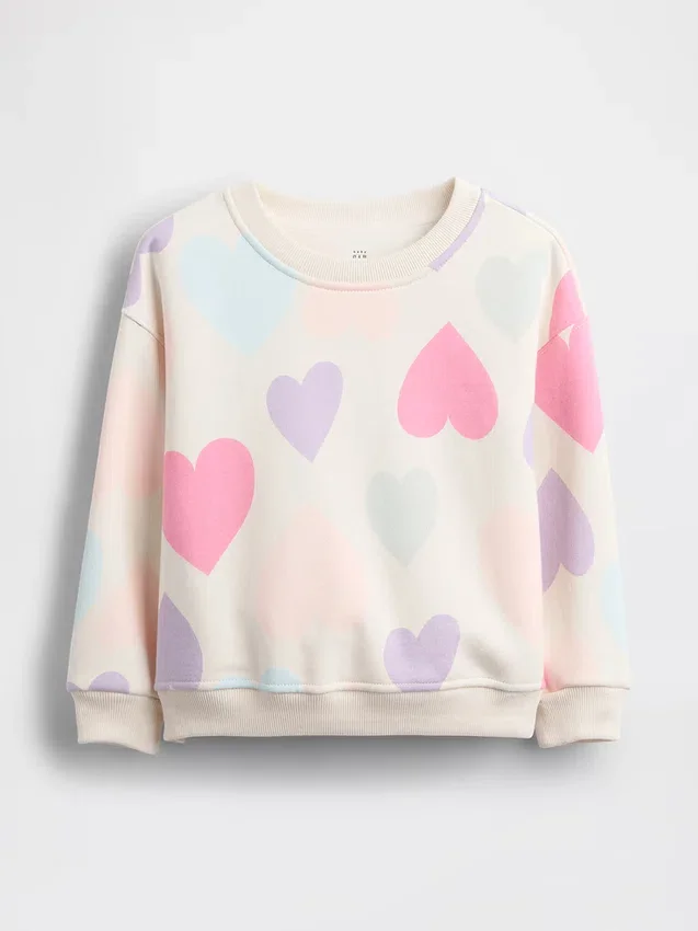 Sudadera Vintagesoft para bebés y niños