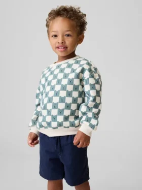 Sudadera Vintagesoft para bebés y niños