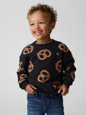 Sudadera Vintagesoft para bebés y niños