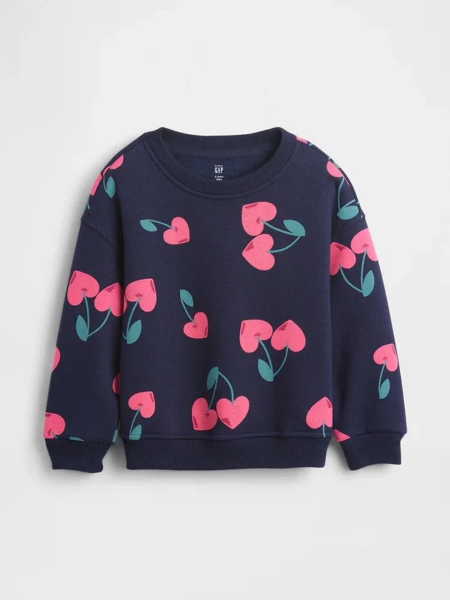 Sudadera Vintagesoft para bebés y niños