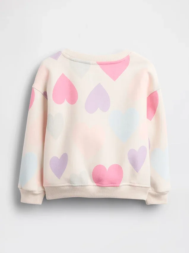 Sudadera Vintagesoft para bebés y niños