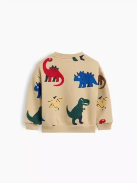 Sudadera Vintagesoft para bebés y niños