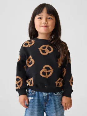 Sudadera Vintagesoft para bebés y niños