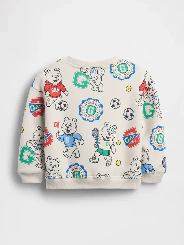 Sudadera Vintagesoft para bebés y niños