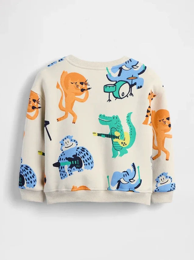 Sudadera Vintagesoft para bebés y niños