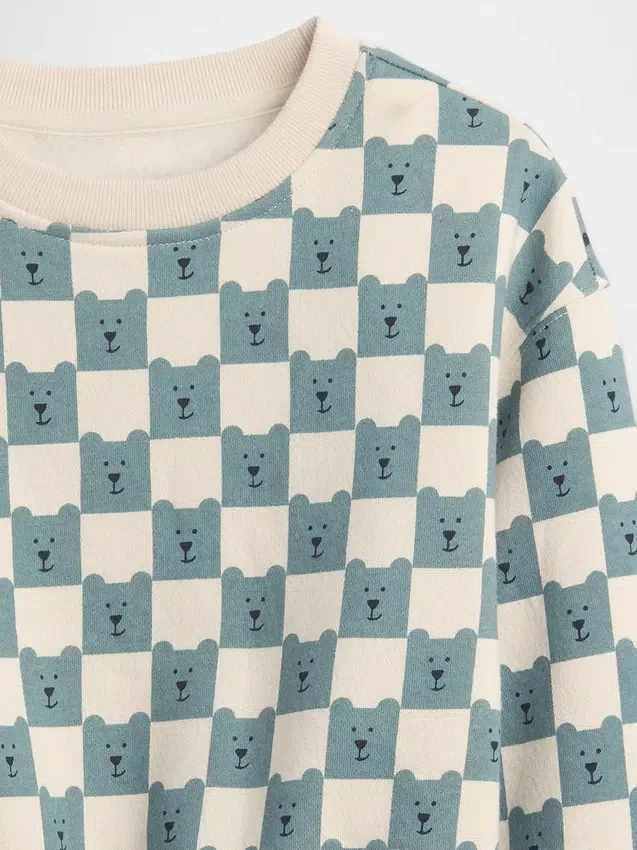 Sudadera Vintagesoft para bebés y niños