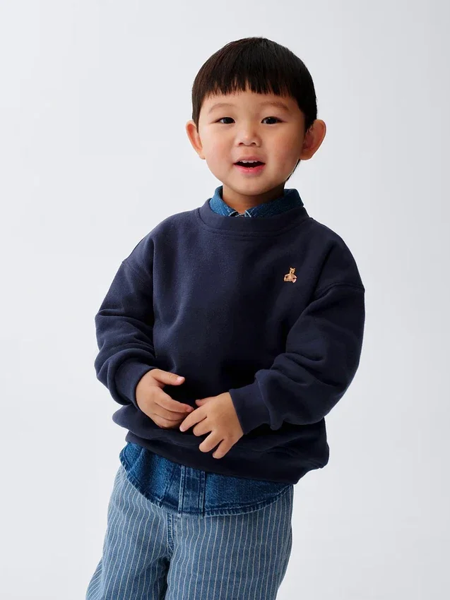 Sudadera Vintagesoft para bebés y niños