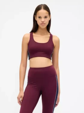 Sujetador deportivo GapFit Power de impacto medio