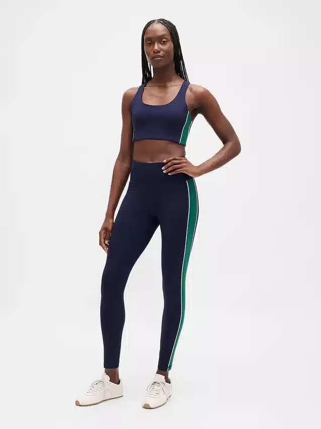 Sujetador deportivo GapFit Power de impacto medio