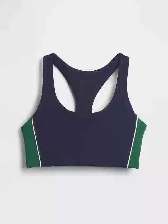 Sujetador deportivo GapFit Power de impacto medio