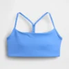Sujetador deportivo GapFit Smooth con espalda cruzada