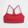 Sujetador deportivo GapFit Smooth con espalda cruzada
