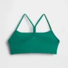 Sujetador deportivo GapFit Smooth con espalda cruzada
