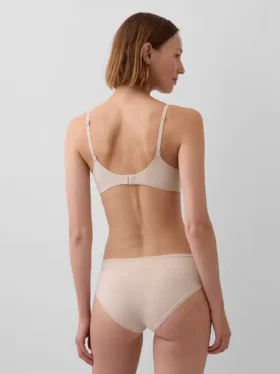 Sujetador Semi-Demi Secondskin