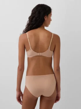 Sujetador Semi-Demi Secondskin