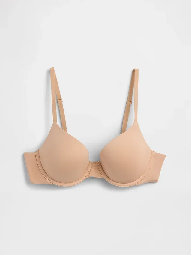 Sujetador Semi-Demi Secondskin