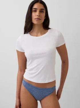 Tanga «Breathe» (paquete de 3)