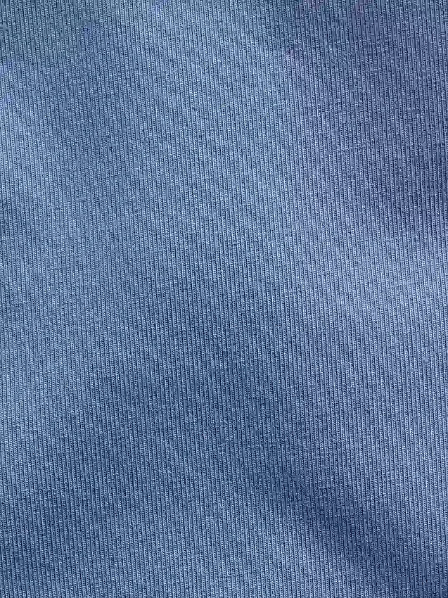 Tanga de algodón orgánico elástico