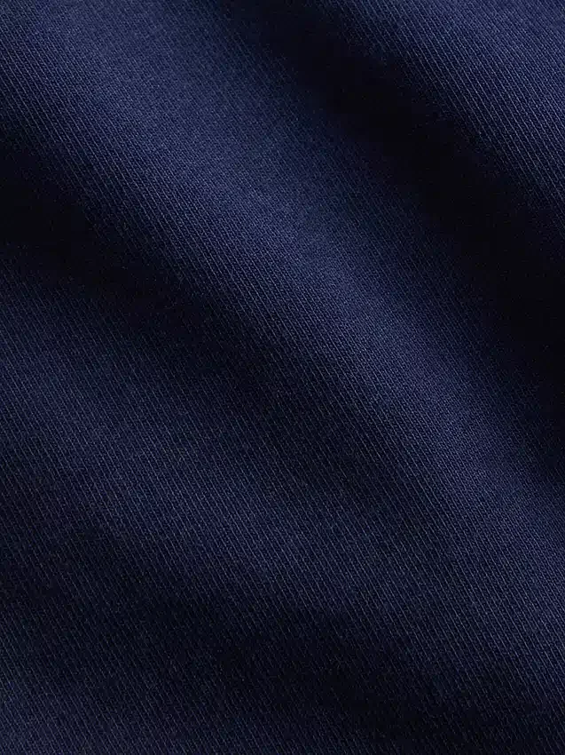 Tanga de algodón orgánico elástico