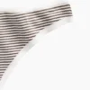 Tanga de algodón orgánico elástico súper suave