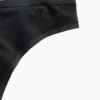 Tanga de algodón orgánico elástico súper suave