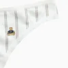 Tanga de algodón orgánico elástico súper suave