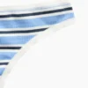Tanga de algodón orgánico elástico súper suave