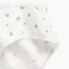 Tanga de algodón orgánico elástico súper suave