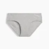 Tanga de algodón orgánico elástico súper suave