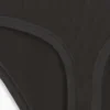 Tanga de algodón orgánico elástico súper suave