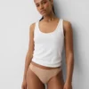 Tanga de encaje