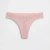 Tanga de encaje