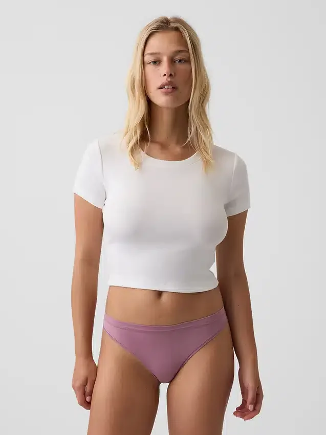 Tanga de modal ultra suave