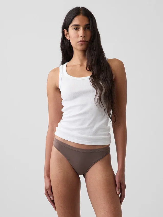 Tanga de modal ultra suave