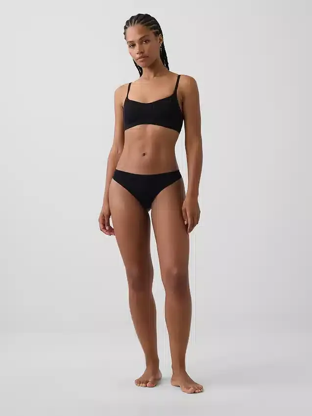 Tanga de modal ultra suave